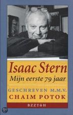 Isaac Stern, mijn eerste 79 jaar 9789055016884 Potok, Gelezen, Potok, Verzenden