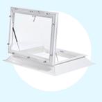 Complete Dakbetredingunit, Doe-het-zelf en Verbouw, Glas en Ramen, Verzenden, Nieuw