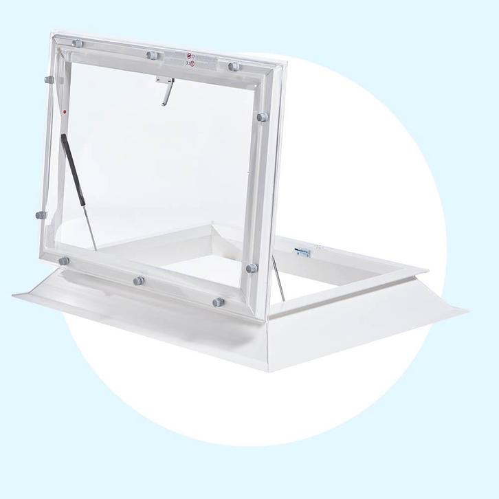 Complete Dakbetredingunit, Doe-het-zelf en Verbouw, Glas en Ramen, Nieuw, Verzenden