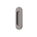 Schuifdeurkom ovaal Inca - PVD Inox, Doe-het-zelf en Verbouw, Verzenden, Nieuw