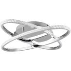 LED Plafondlamp - Plafondverlichting - Trion Lenas - 27W -, Ophalen of Verzenden, Nieuw, Metaal