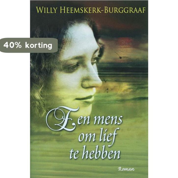 Een mens om lief te hebben 9789059771680, Boeken, Streekboeken en Streekromans, Gelezen, Verzenden