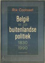 Belgie en zijn buitenl.pol.-paperb. 9789056171728, Verzenden, Gelezen, R. Coolsaet