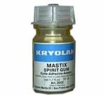 Baardlijm Mastix Kryolan 50 ml, Diversen, Sinterklaas, Verzenden, Nieuw