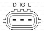 Dynamo / Alternator SUZUKI SWIFT III (1.5,1.3), Ophalen of Verzenden, Nieuw