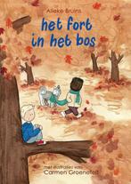 Het fort in het bos 9789492844828 Alieke Bruins, Verzenden, Zo goed als nieuw, Alieke Bruins