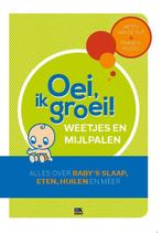 Weetjes en mijlpalen / Oei, ik groei! 9789021558851, Verzenden, Gelezen, Frans X. Plooij