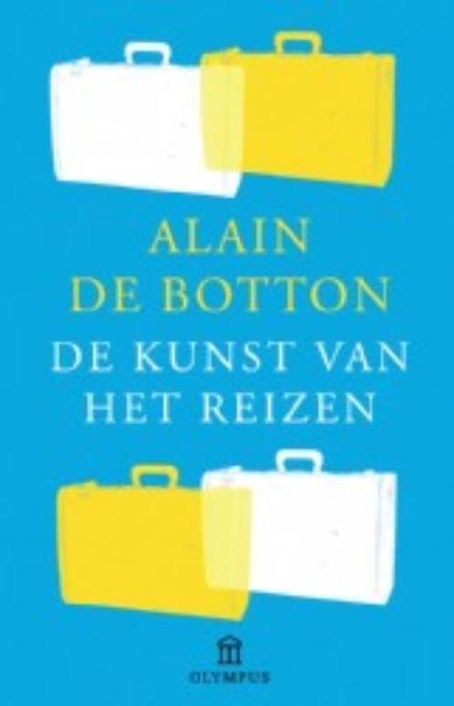 De kunst van het reizen 9789046703397 Alain de Botton, Boeken, Romans, Gelezen, Verzenden