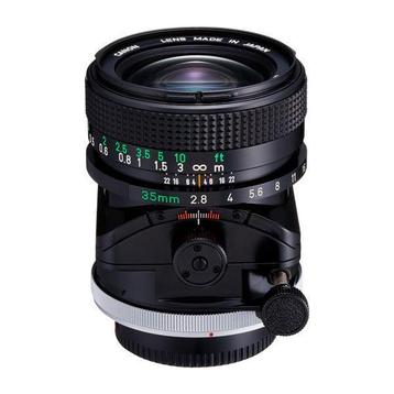 Canon TS 35mm f/2.8 SSC Tilt-Shift objectief FD mount beschikbaar voor biedingen