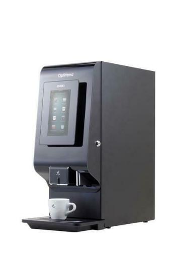 Koffieautomaat Animo OptiVend 32s TOUCH beschikbaar voor biedingen
