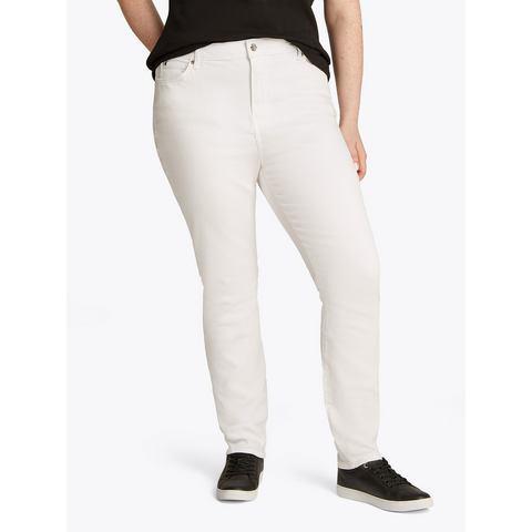 Tommy Hilfiger Curve Skinny fit jeans CRV HARLEM U, Kleding | Dames, Spijkerbroeken en Jeans, Nieuw, Verzenden