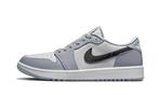 Air Jordan 1 Low Golf Wolf Grey - maat 42 (Sneakers), Kleding | Dames, Verzenden, Nieuw, Sneakers of Gympen, Grijs