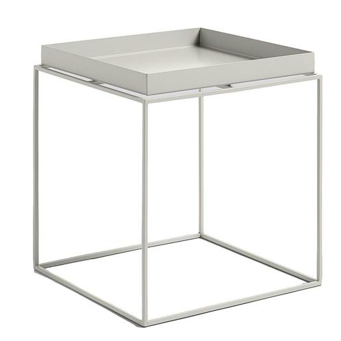 20% Korting | Hay Tray Table Salontafel, Huis en Inrichting, Tafels | Salontafels, Zo goed als nieuw, Metaal, Verzenden