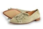 Lamica Loafers in maat 35 Groen | 10% extra korting, Kleding | Dames, Schoenen, Verzenden, Overige typen, Lamica, Zo goed als nieuw