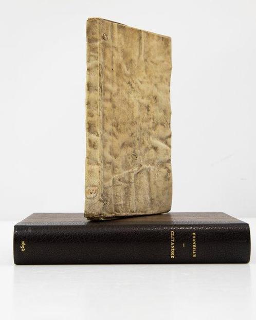 Pierre Corneille - Clitandre [Rarissime édition originale] -, Antiek en Kunst, Antiek | Boeken en Bijbels