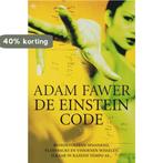 EINSTEIN CODE, DE 9789044312553 A. Fawer, Verzenden, Gelezen, A. Fawer