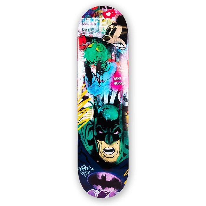 ARTCO - Heroe of Gotham, Antiek en Kunst, Kunst | Designobjecten