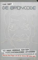 De broncode | 9789057591563 | SMIT, Eric, Boeken, Zo goed als nieuw, SMIT, Eric