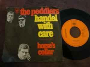 vinyl single 7 inch - The Peddlers - Handel With Care, Cd's en Dvd's, Vinyl Singles, Zo goed als nieuw, Verzenden