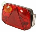 Achterlicht Radex 2800 Links, Opbouwhoogte Van 55mm, Mistlam, Ophalen of Verzenden, Nieuw, Universele onderdelen