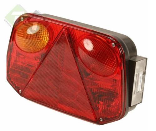 Achterlicht Radex 2800 Links, Opbouwhoogte Van 55mm, Mistlam, Auto-onderdelen, Verlichting, Nieuw, Universele onderdelen, Ophalen of Verzenden