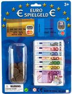 Speelgeld Munten en Biljetten, Kinderen en Baby's, Speelgoed | Overig, Ophalen of Verzenden, Nieuw