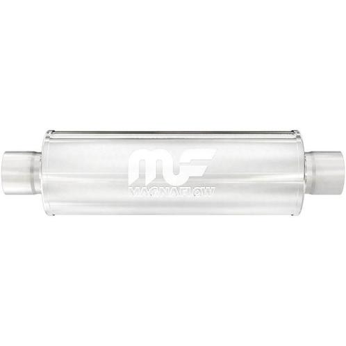 MagnaFlow Muffler Mag SS 3in 14X4X4 3.0X3.0 - 10419, Auto-onderdelen, Uitlaatsystemen, Ophalen of Verzenden