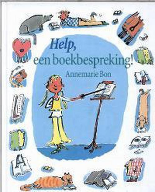 Help, een boekbespreking ! 9789026997426 Annemarie Bon, Boeken, Woordenboeken, Zo goed als nieuw, Verzenden