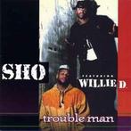 cd - Sho - Trouble Man, Verzenden, Zo goed als nieuw