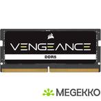 Corsair DDR5 Vengeance SODIMM 1x32GB 5200, Computers en Software, RAM geheugen, Verzenden, Nieuw