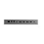 StarTech USB-C Thunderbolt 3 USB-C Docking Station, Ophalen of Verzenden, Zo goed als nieuw, StarTech