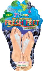 MONTAGNE JEUNESSE MINT & ICED BLUEBERRY FRESH FEET ZAKJE 2.., Sieraden, Tassen en Uiterlijk, Verzenden, Nieuw
