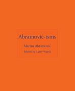 9780691263731 ISMs- Abramovi?-isms Marina Abramovic, Verzenden, Nieuw, Marina Abramovic