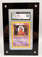 Pokémon Graded card - CGC - WOTC, Nieuw