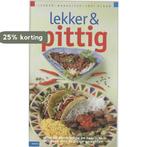 Lekker & Pittig 9789066113572 I. van Blommestein, Verzenden, Gelezen, I. van Blommestein
