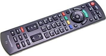 Afstandsbediening Panasonic N2QAYB000752, Audio, Tv en Foto, Afstandsbedieningen, Origineel, Nieuw, Ophalen of Verzenden