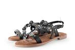 Lazamani Sandalen in maat 39 Zwart | 10% extra korting, Kleding | Dames, Schoenen, Verzenden, Zwart, Lazamani, Sandalen of Muiltjes