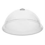 Kristallon pc koepelvormige bordafdekking rond | 303 x 160mm, Verzenden, Nieuw in verpakking