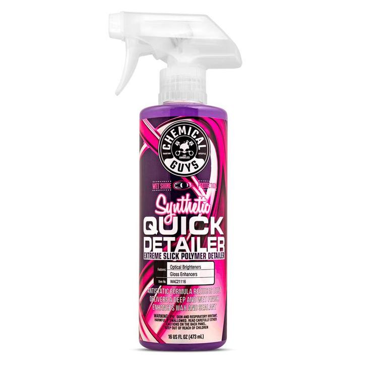Chemical Guys Extreme Slick Synthetic Quick Detailer, Motoren, Accessoires | Onderhoudsmiddelen, Verzenden