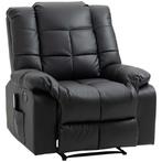 TRUUSK Elektrische Massagestoel Relaxstoel Met Massagefuncti, Huis en Inrichting, Fauteuils, Verzenden, Nieuw