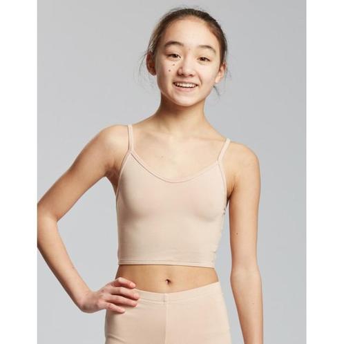 Agir - Viscose Sport-BH met Spaghettibandjes, Sport en Fitness, Ballet, Verzenden