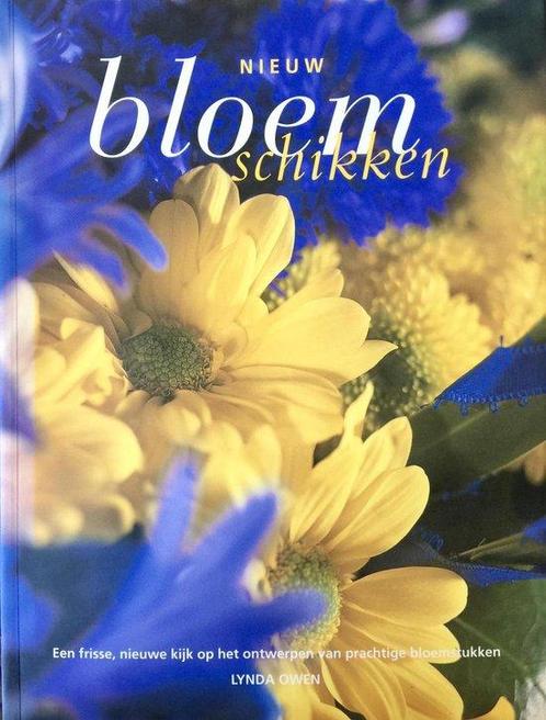 Nieuw bloemschikken 9789062558742 Owen, Boeken, Natuur, Gelezen, Verzenden