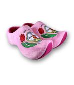Klomppantoffels klompsloffen Roze + Molen + Tulpen  + gesche, Kleding | Heren, Schoenen, Ophalen of Verzenden, Nieuw