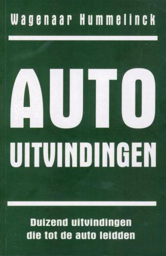 Auto Uitvindingen Technische Handboek