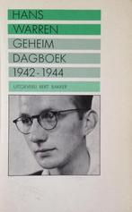 Geheim dagboek - deel 1: 1942-1944 / Geheim dagboek Hans, Verzenden, Gelezen, Warren