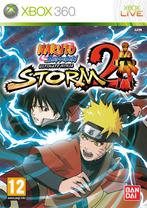 Naruto Shippuden Ultimate Ninja Storm 2-Standaard (Xbox 360), Ophalen of Verzenden, Zo goed als nieuw