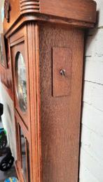 Regulateur wandklok - Hout, Messing - 1920-1930, Antiek en Kunst, Antiek | Klokken