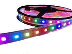 5 meter - Pixel RGB - LED strip - 5 volt- WS2811IC 150pcs IC, Huis en Inrichting, Lampen | Spots, Nieuw, Plafondspot of Wandspot