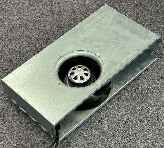 Gereviseerde ruilmotor voor een Comair HRUC 4 WTW unit., Doe-het-zelf en Verbouw, Ventilatie en Afzuiging, Ophalen of Verzenden