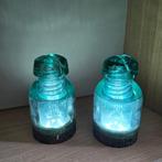 Industriële apparatuur - België - Upcycle lampjes, Antiek en Kunst